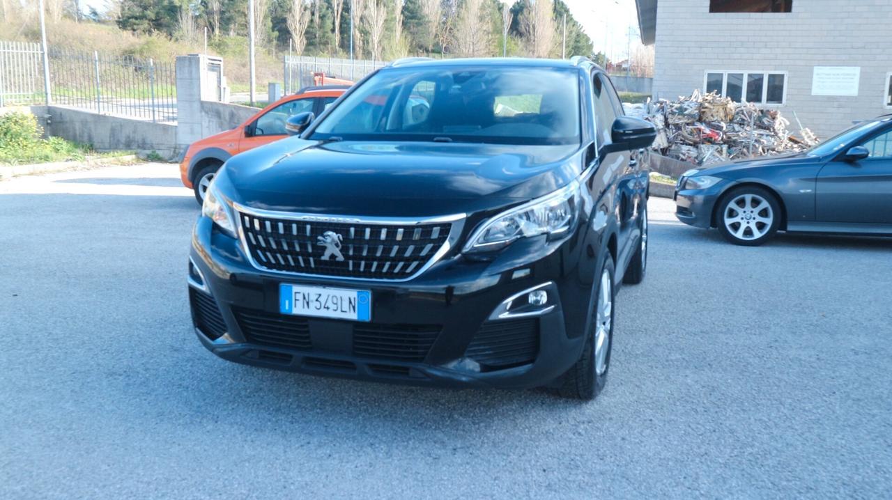 Peugeot 3008 BlueHDi 120 S&S Access