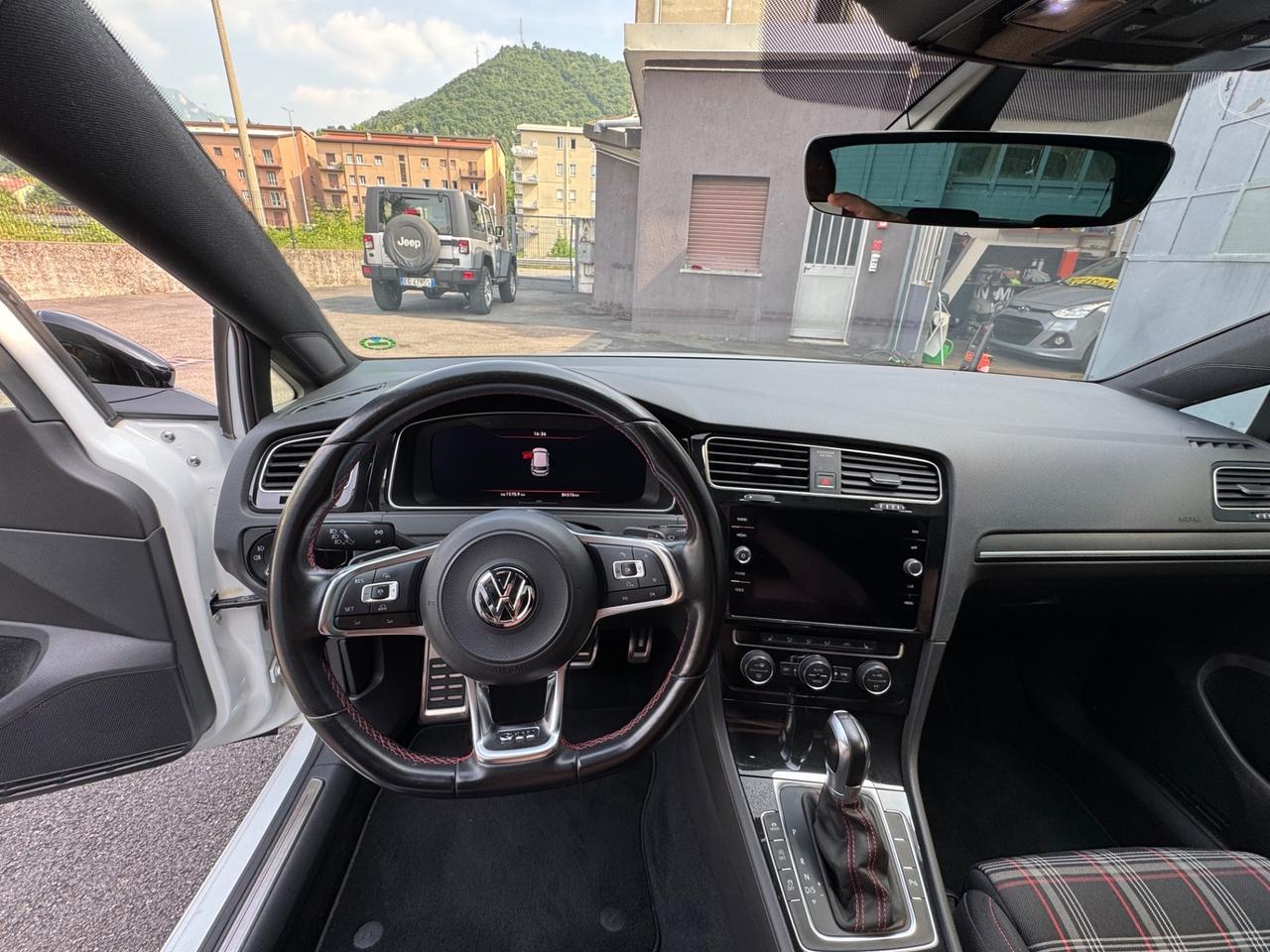 Volkswagen Golf GTI Golf GTI Performance 2.0 245 CV TSI DSG 5p. BMT
