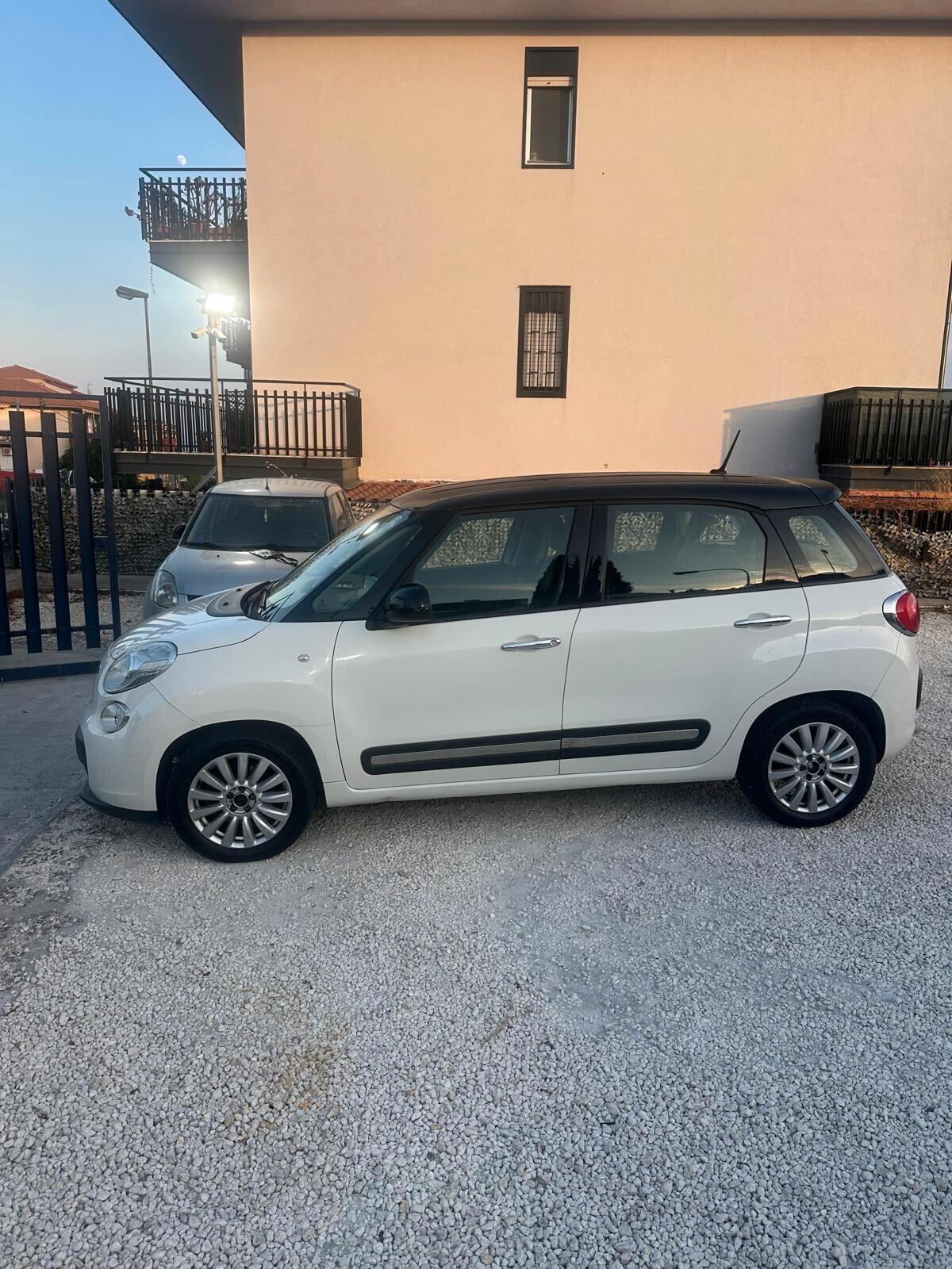 Fiat 500L Living 1.3 Multijet 85 CV Lounge