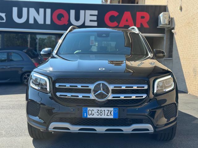 MERCEDES-BENZ GLB 200 d Automatic Business Extra
