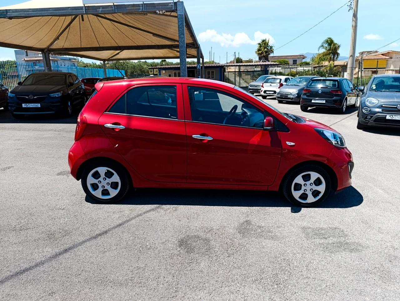 Kia Picanto 1.0 12V 5 porte 2014