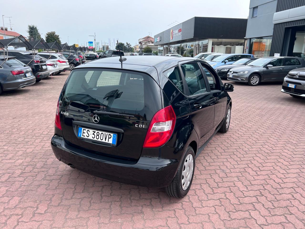 Mercedes-benz A 180 CDI Executive
