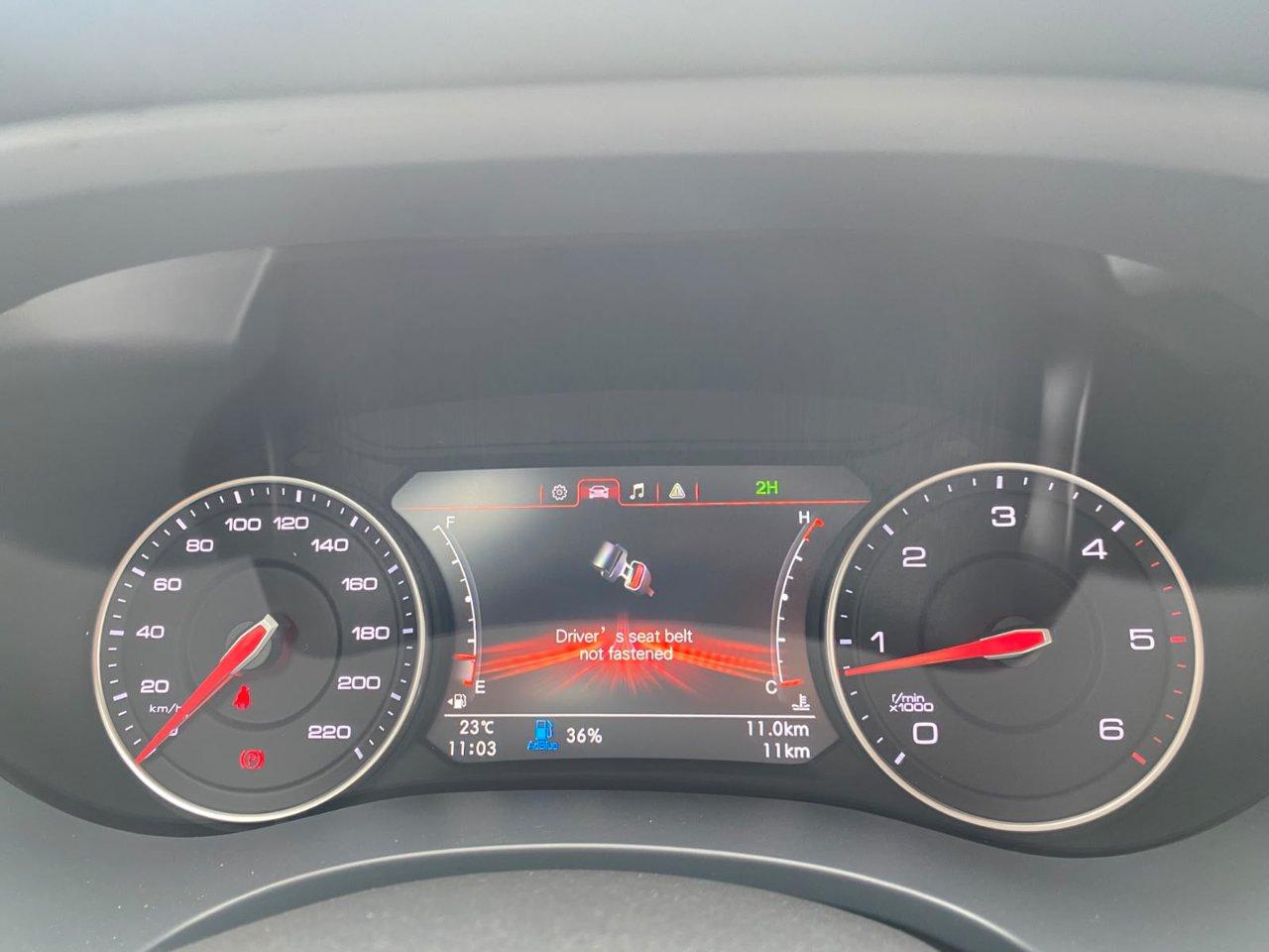 Foton Tunland G7 Double Cab Tunland G7 2.0 tdi double cab 159cv