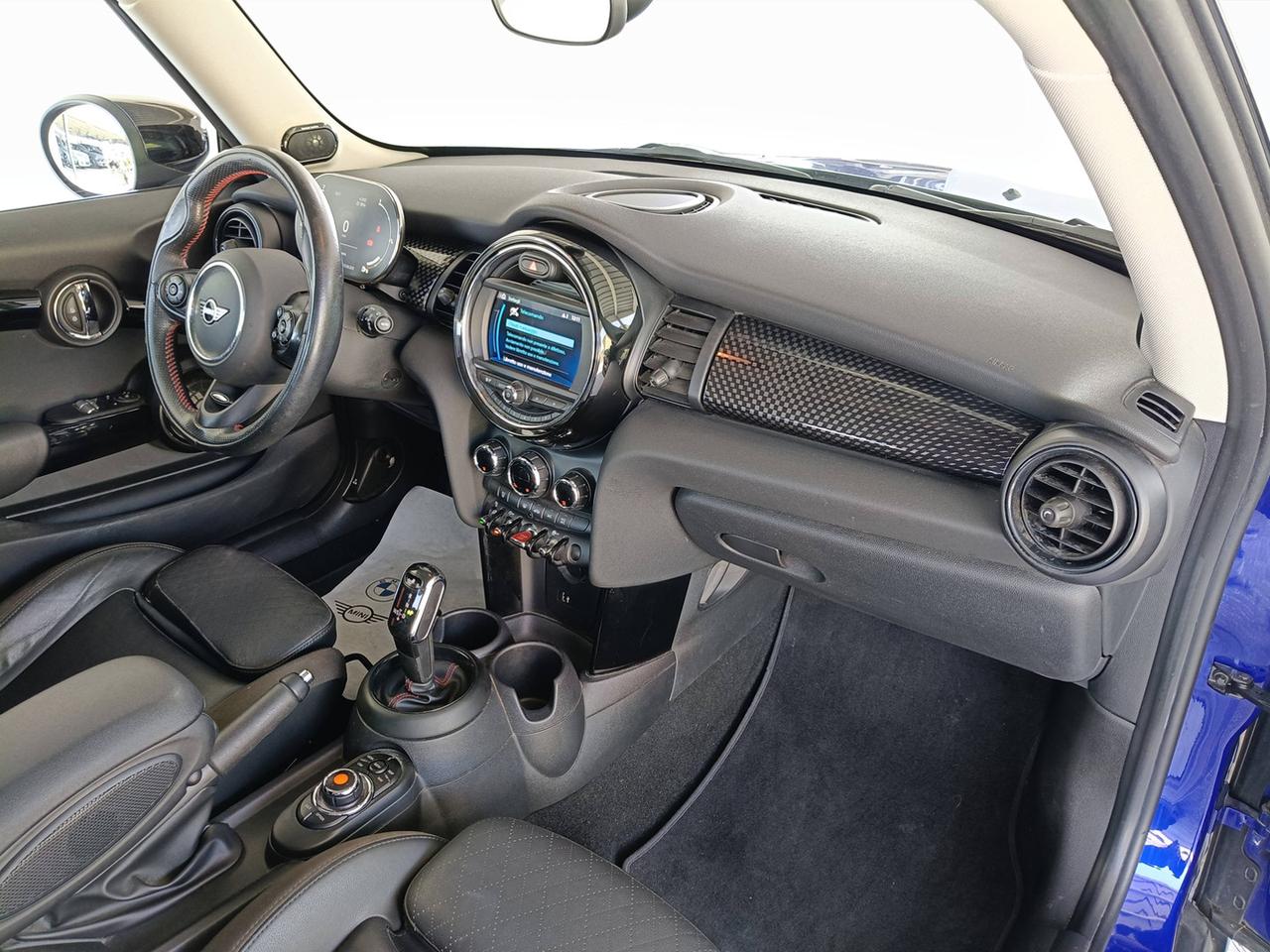 MINI Mini IV F56 2018 3p - Mini 3p 2.0 Cooper S Business XL 178cv auto