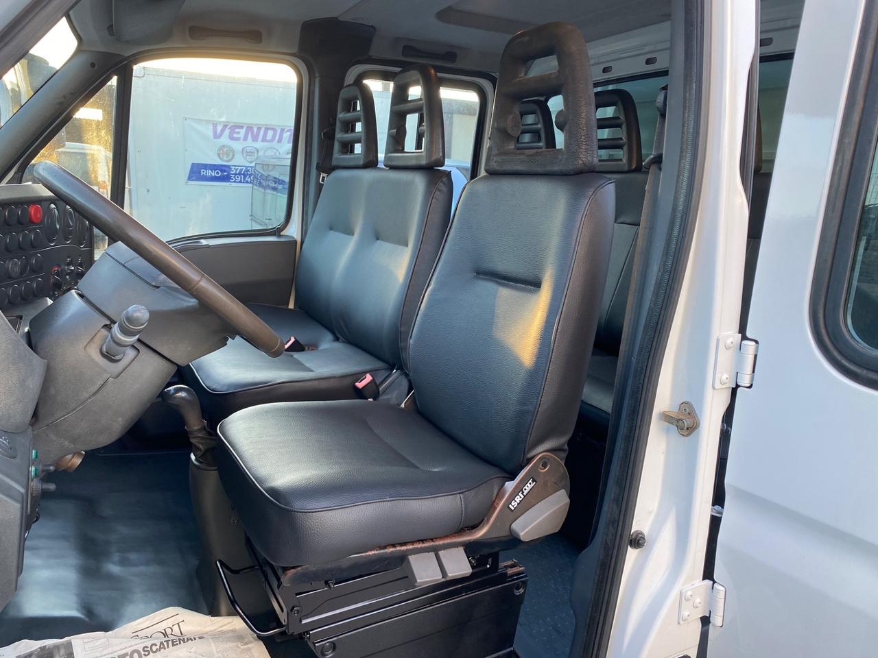 Iveco Daily 35C11 Posti 7 Apertura Francese