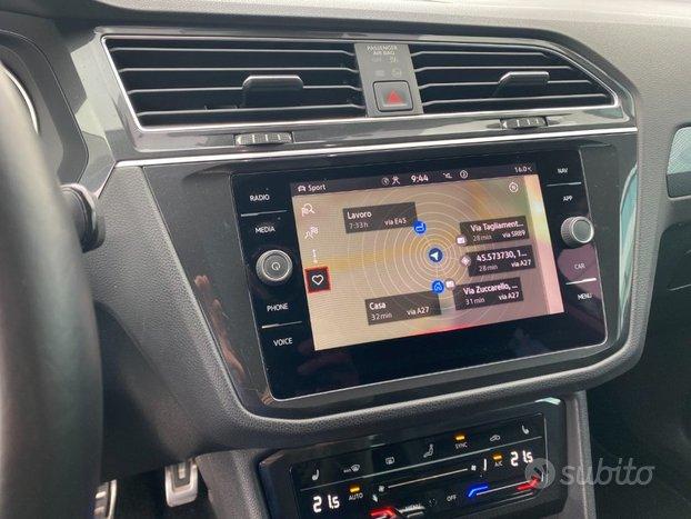 VOLKSWAGEN Tiguan 1.5 TSI 150 CV DSG ACT Life