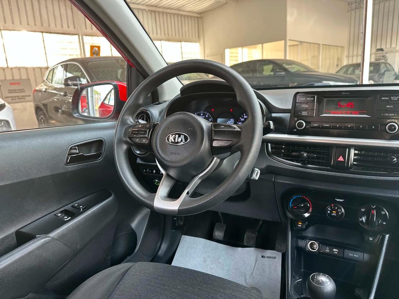 Kia Picanto 1.0 12V EcoGPL 5 porte Active
