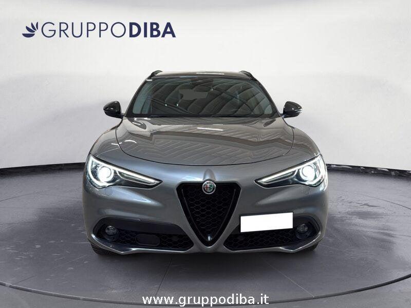 Alfa Romeo Stelvio 2017 Diesel 2.2 t B-Tech Q4 190cv auto