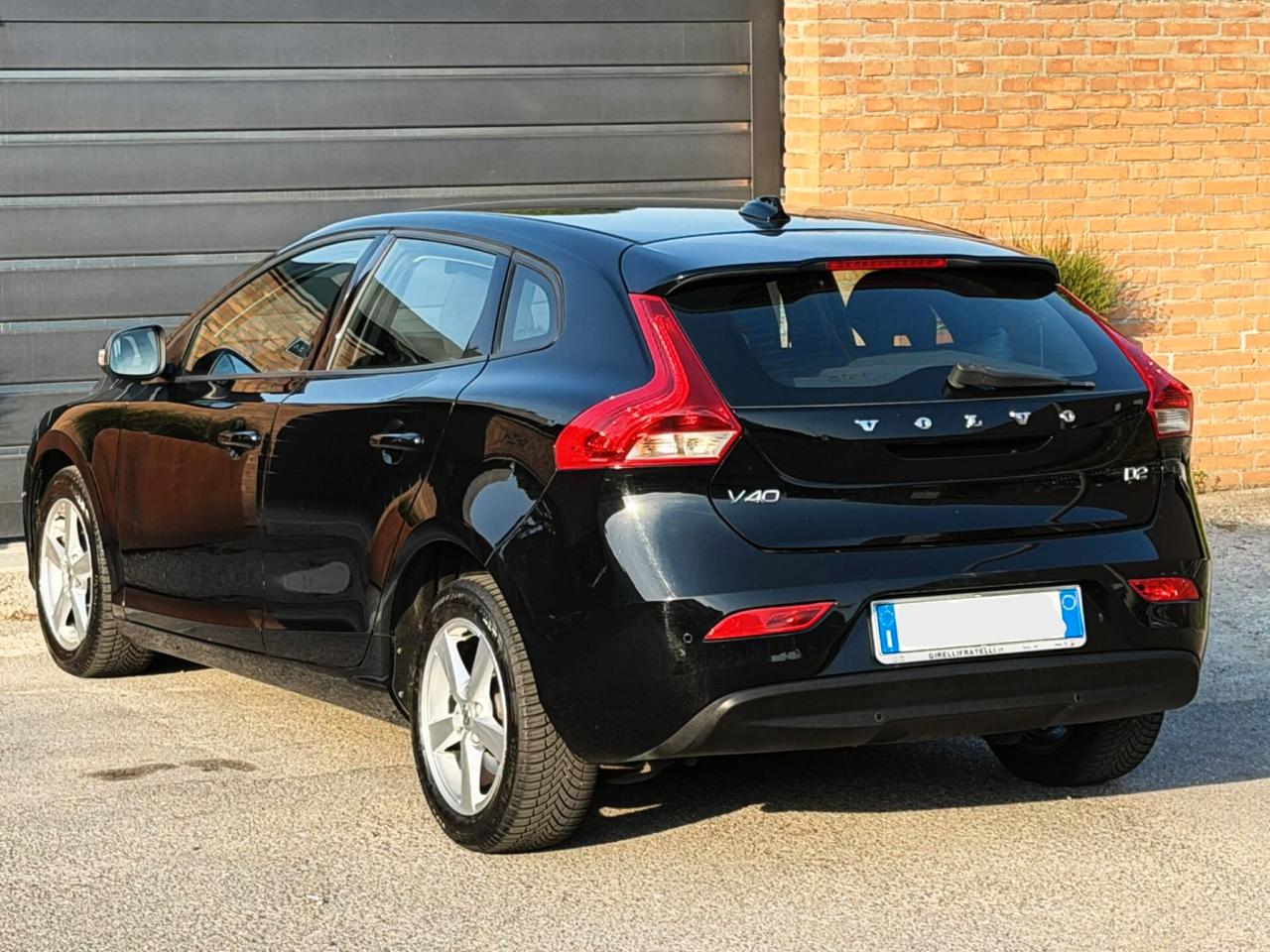 Volvo V40 2.0 120cv-179.000km-GARANZIA-Euro6-2017