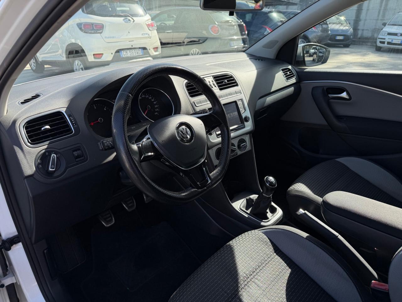 Volkswagen Cross Polo 1.4TDI 90cv