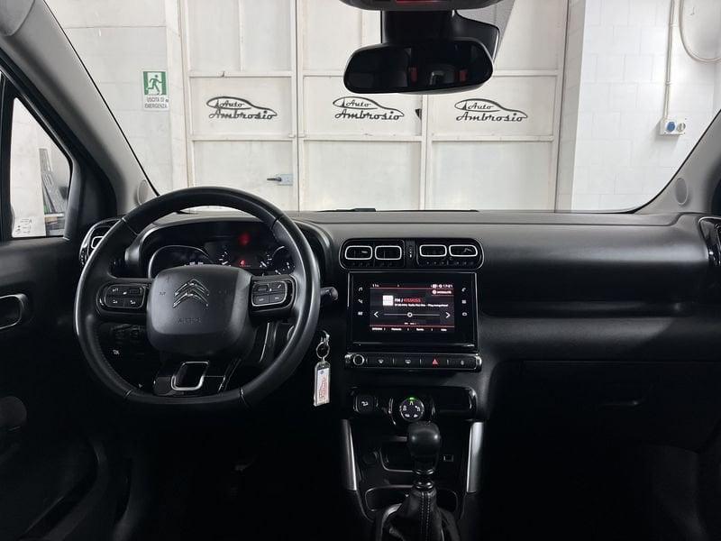 Citroën C3 Aircross C3 Aircross PureTech 110 S&S Shine Pack TUA DA 139,00 EURO AL MESE