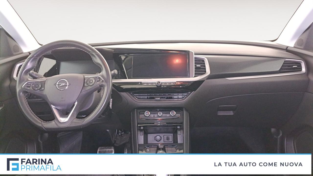 OPEL Grandland I 2022 - Grandland 1.5 ecotec GS s&s 130cv at8