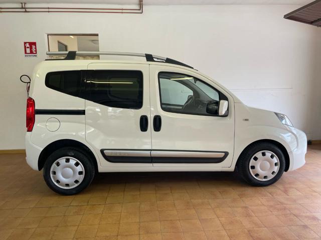 FIAT Qubo 1.3 MJT 95 CV + Trekking