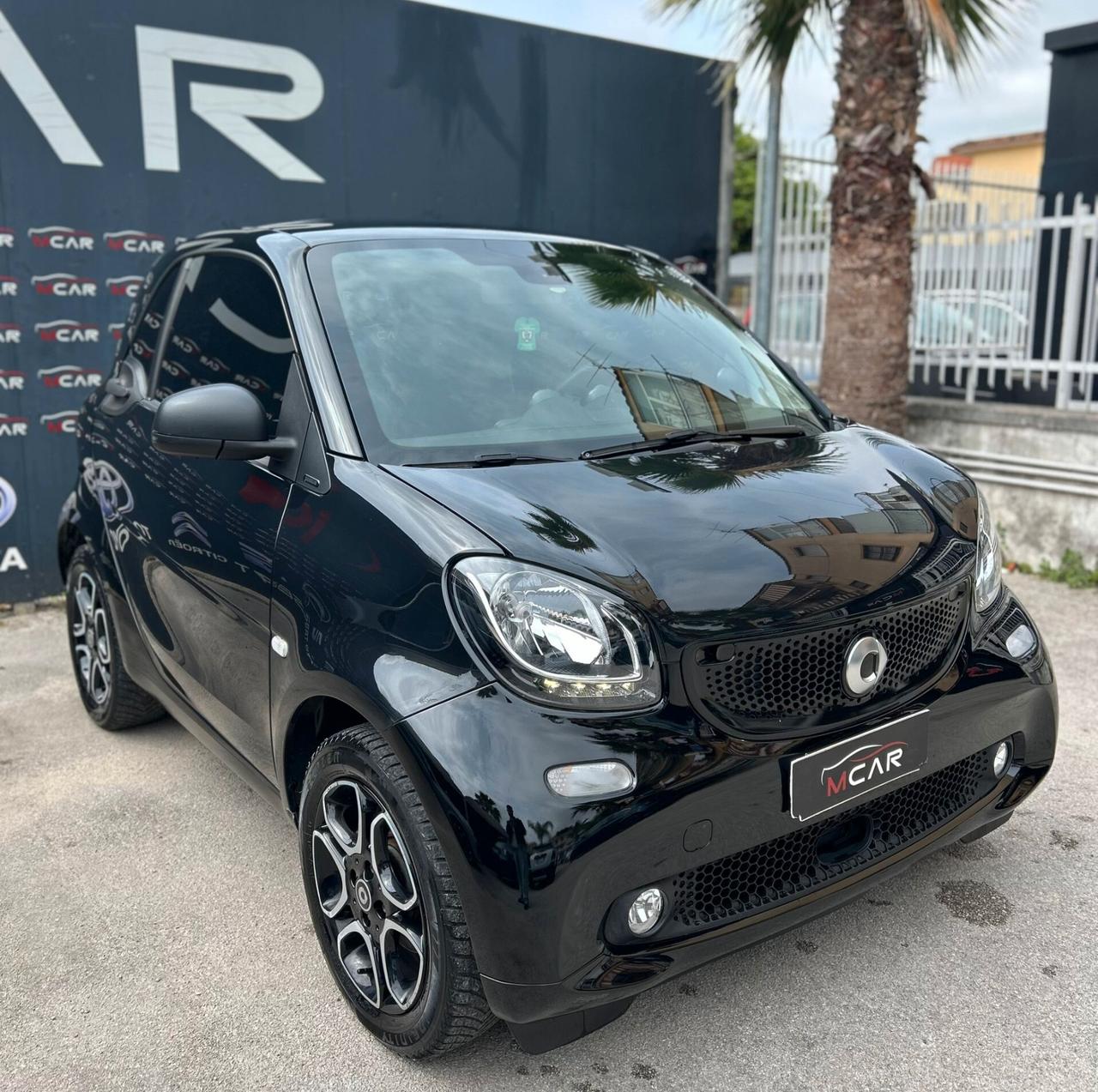 Smart ForTwo 70 1.0 Passion