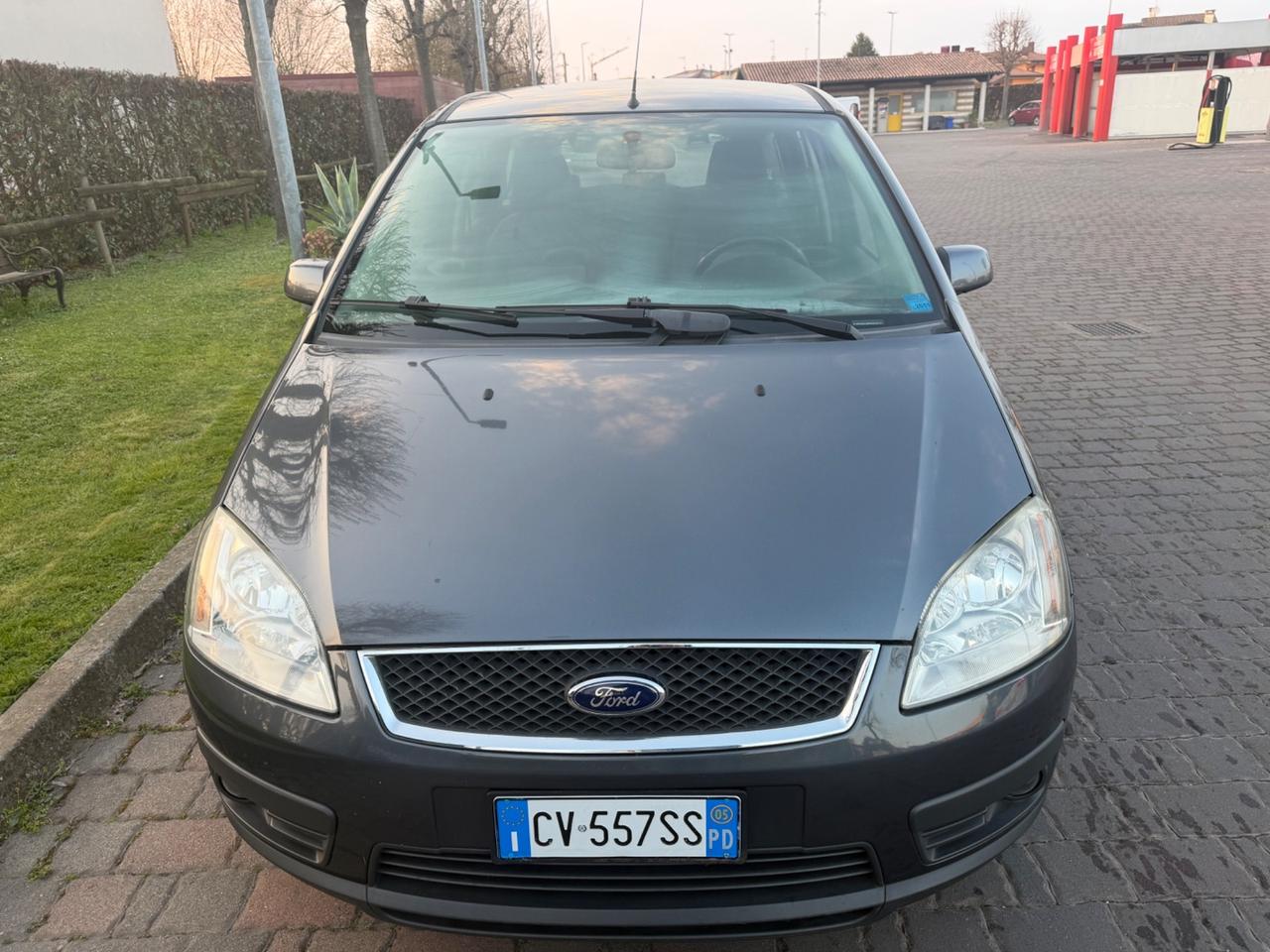 Ford Focus C-Max 1.6 diesel NEOPATENTATI
