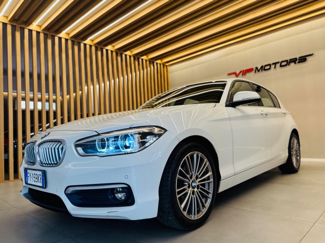Bmw 116 116d 5p. Sport UNIPROPRIETARIO IVA ESPOSTA FATTURABILE