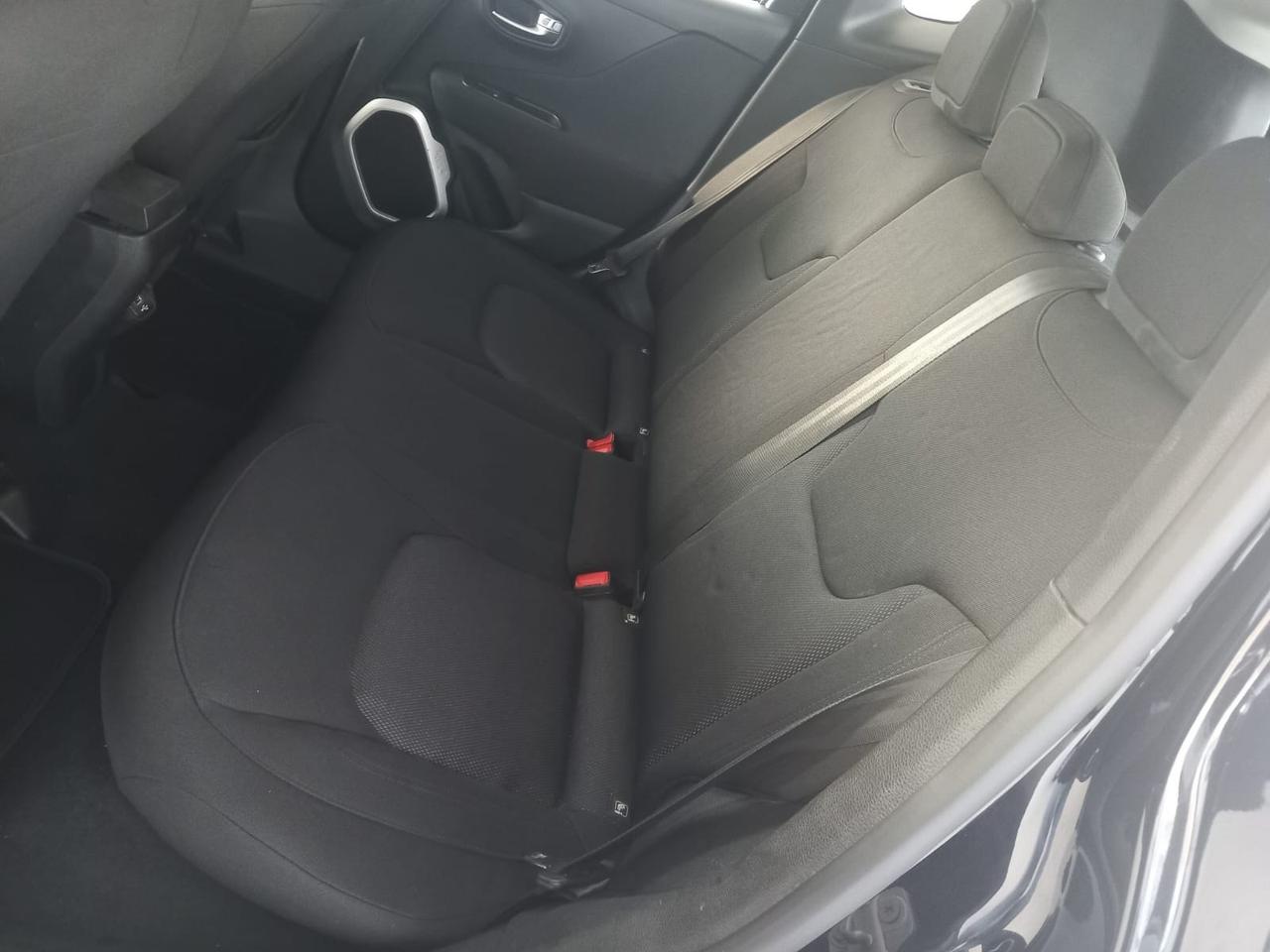 RENEGADE 1.4 T-Jet 120 CV GPL DI SERIE PERFETTA QUAL PROVA