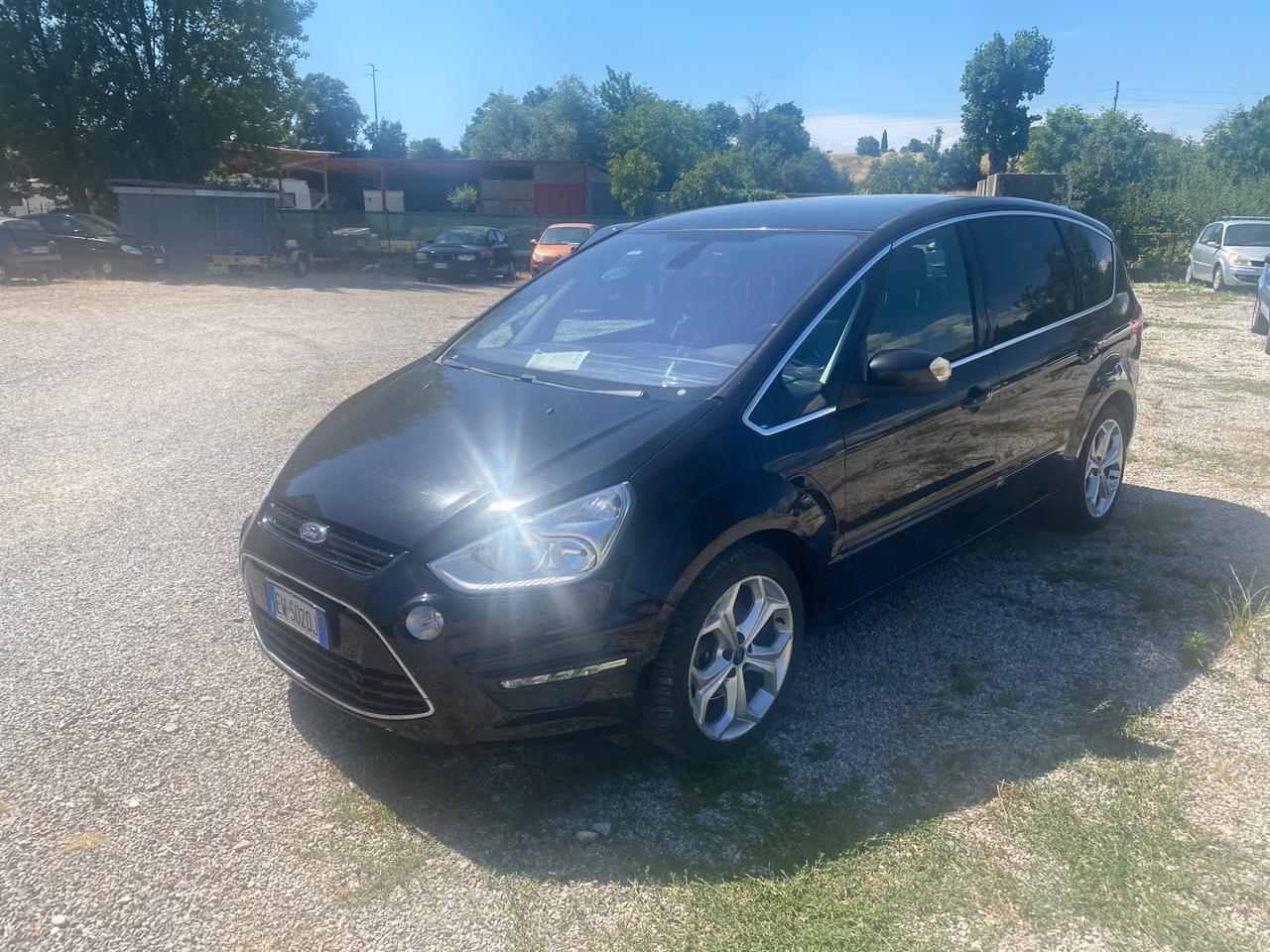 Ford S-Max 2.0 TDCi 163CV Powershift 7 posti Business Nav