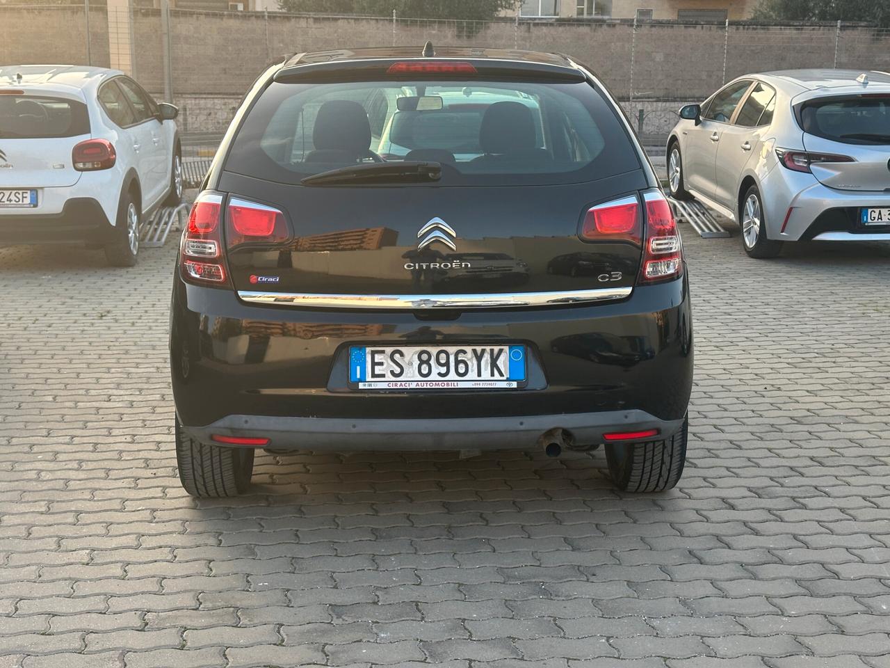 Citroen C3 1.2 VTi 82 Exclusive