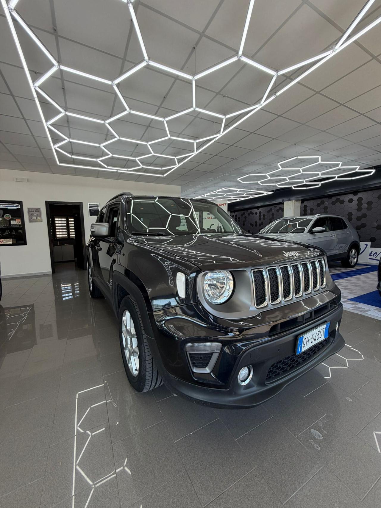 Jeep Renegade 1.6 Mjt 130 CV Limited