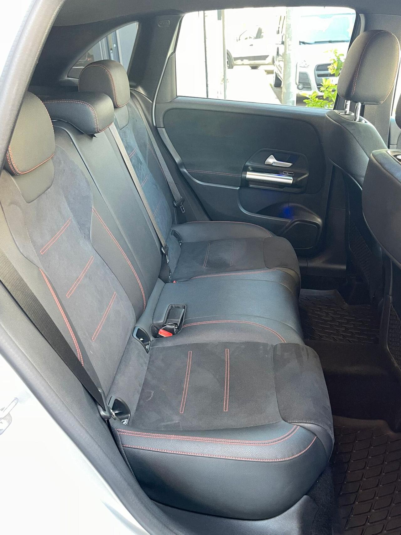 Mercedes-Benz B 180 d Automatic AMG Line Advanced Plus