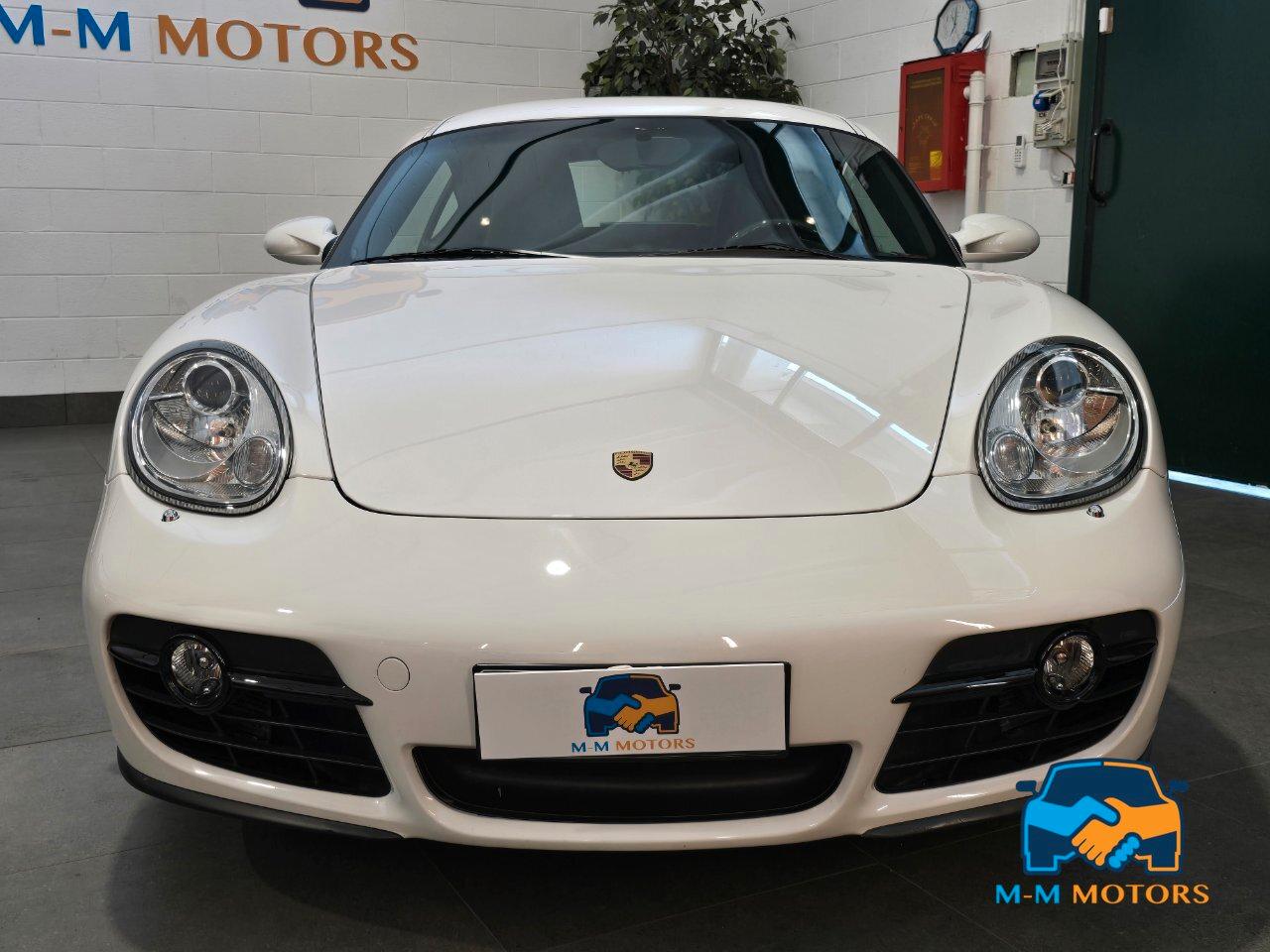 Porsche Cayman Coupe Cayman 2.7 Chrono