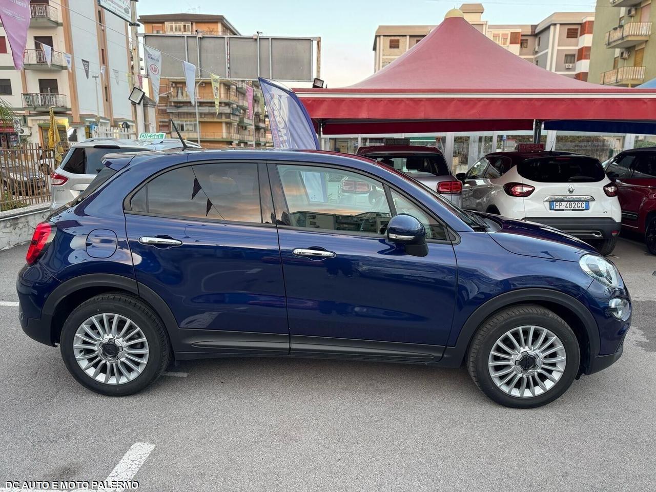 Fiat 500X 1.0 Benzina 120CV Lounge Permut.o.2021
