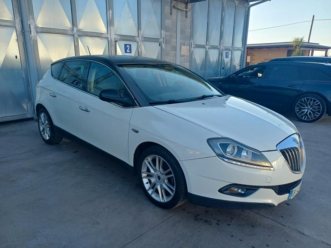 Lancia Delta 1.6 MJT 120cv Platino UniPro