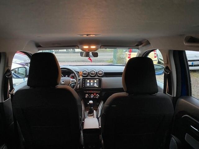 Dacia Duster 1.0 TCe GPL 4x2 Prestige Up, pari al nuovo!!