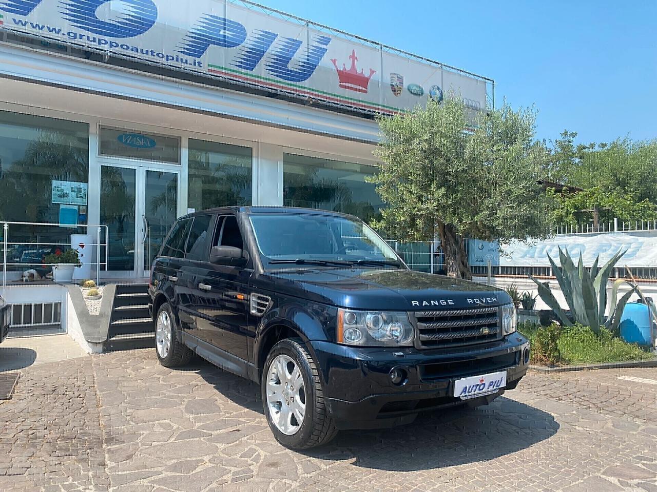Land Rover Range Rover Range Rover 3.0 Td6 SE 4X4