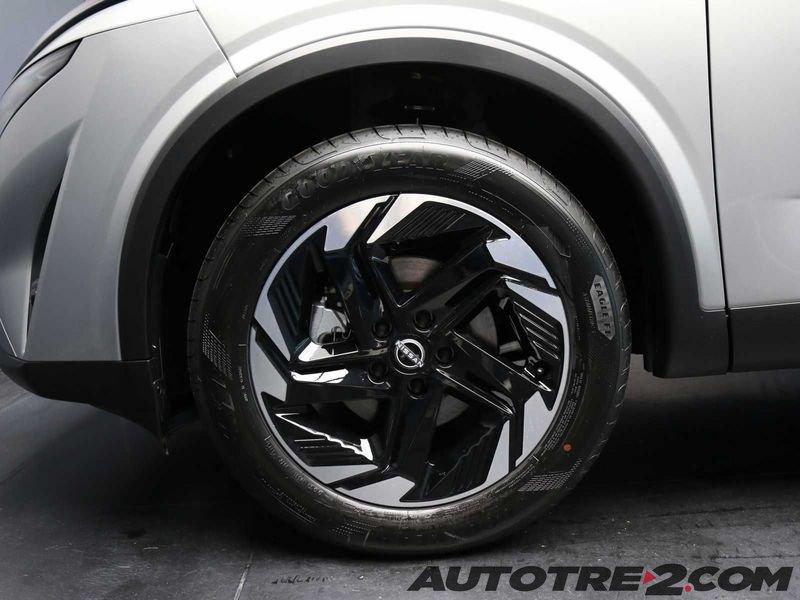 Nissan Qashqai Qashqai 1.3 mhev N-Connecta 2wd 158cv xtronic