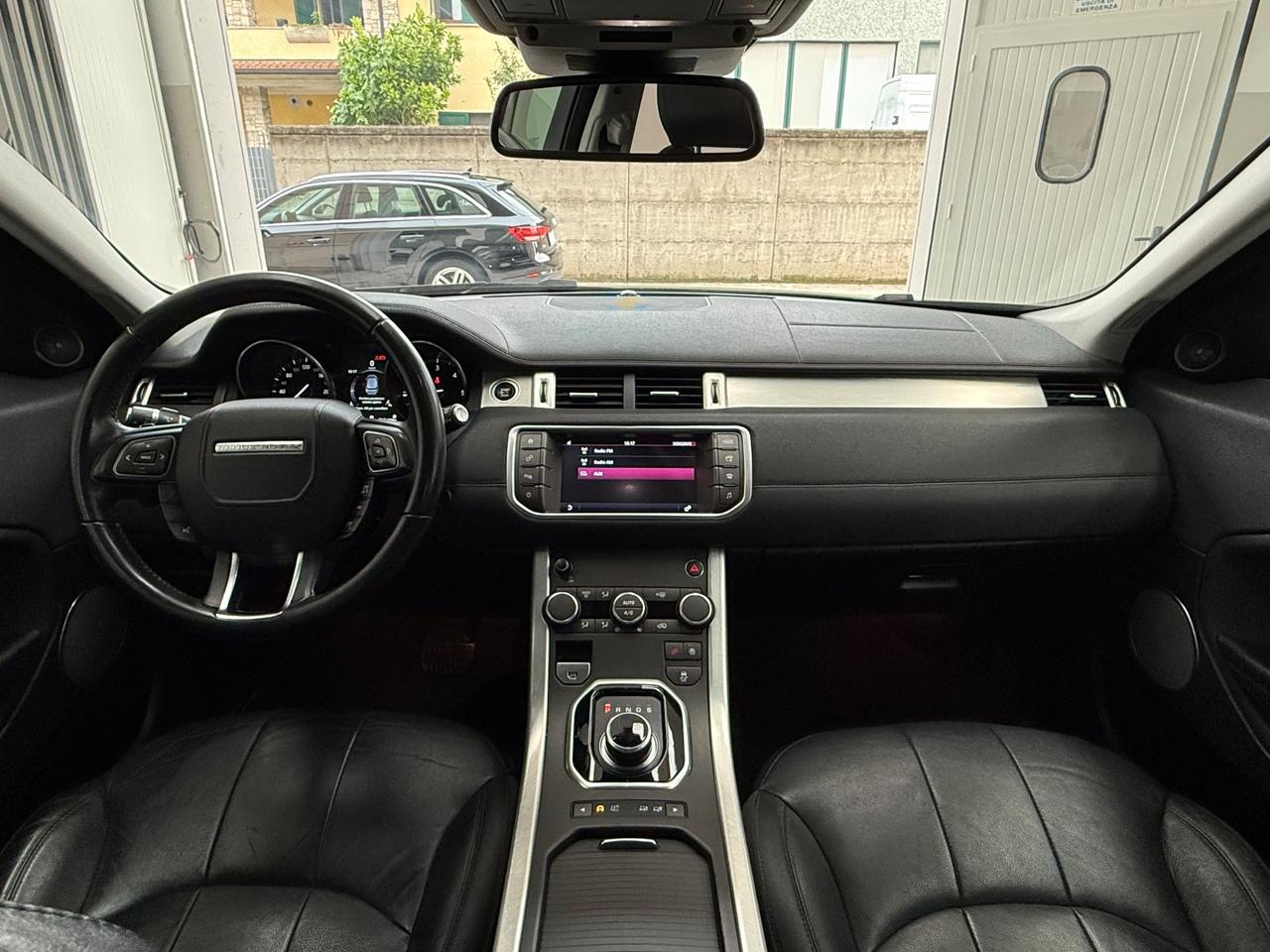 Land Rover Range Evoque 2.0 TD4 150 CV 5p. SE