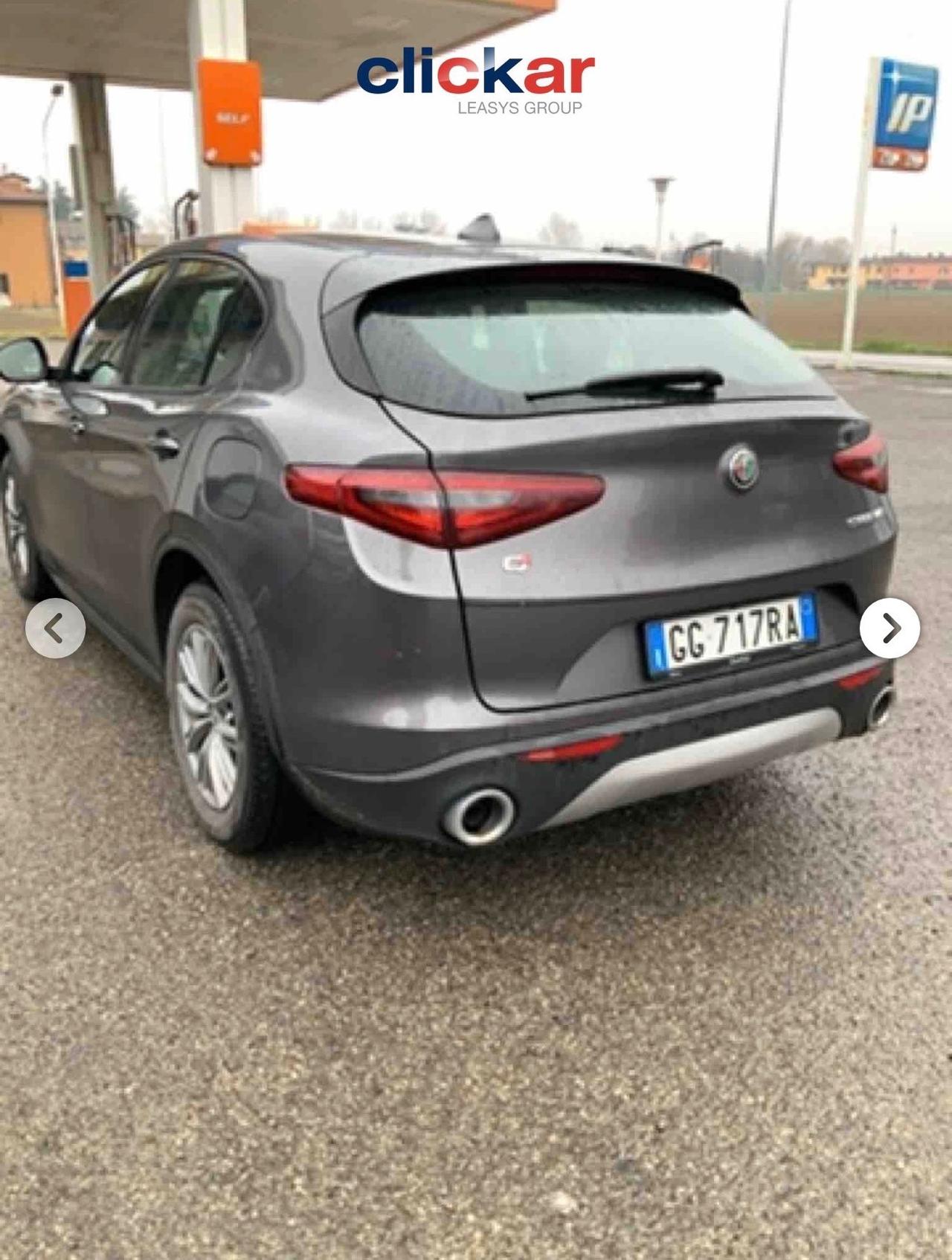Alfa Romeo Stelvio 2.2 Turbodiesel 190 CV AT8 Q4 Business