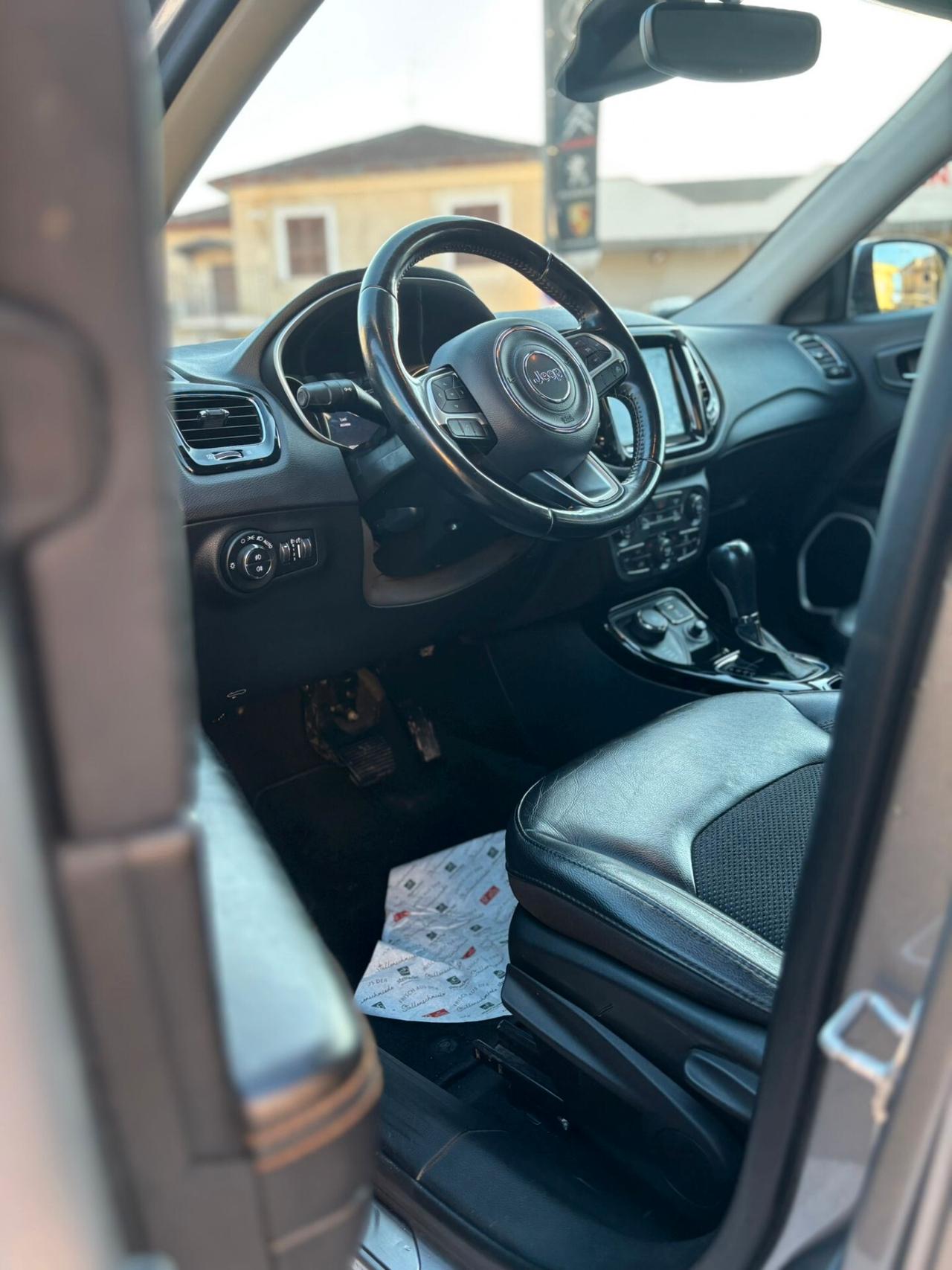 Compass 2.0 Multijet 4x4 Limited XENON NAVI PELLE - 2020