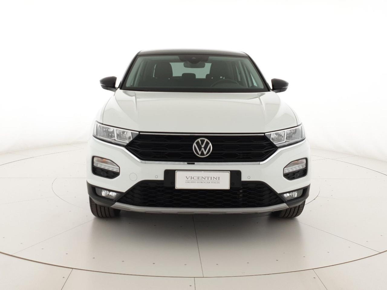 Volkswagen T-Roc 1.6 tdi style