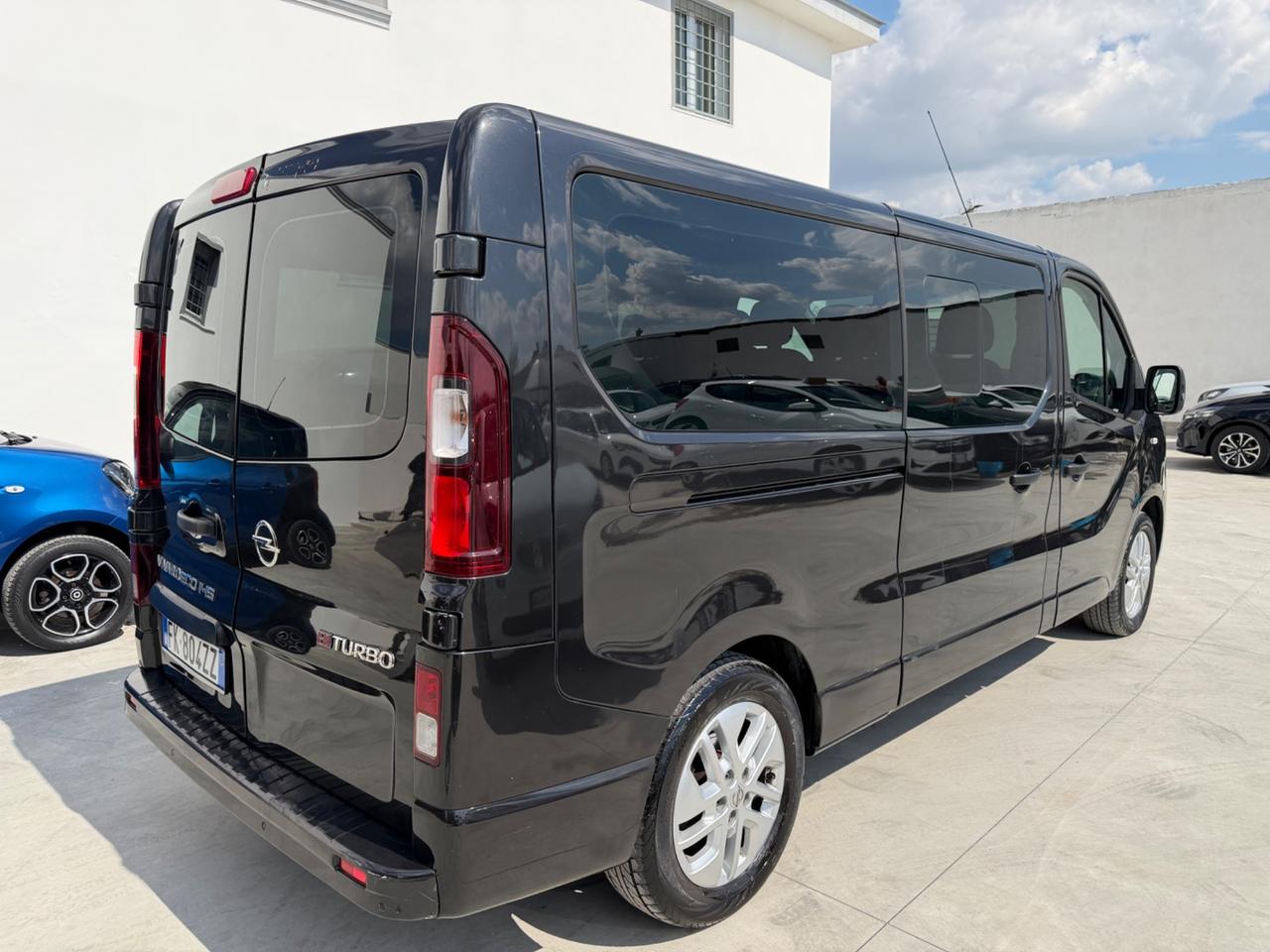 Opel Vivaro 27 1.6 BiTurbo 145CV S&S EcoFLEX PC-TN Combi Sport