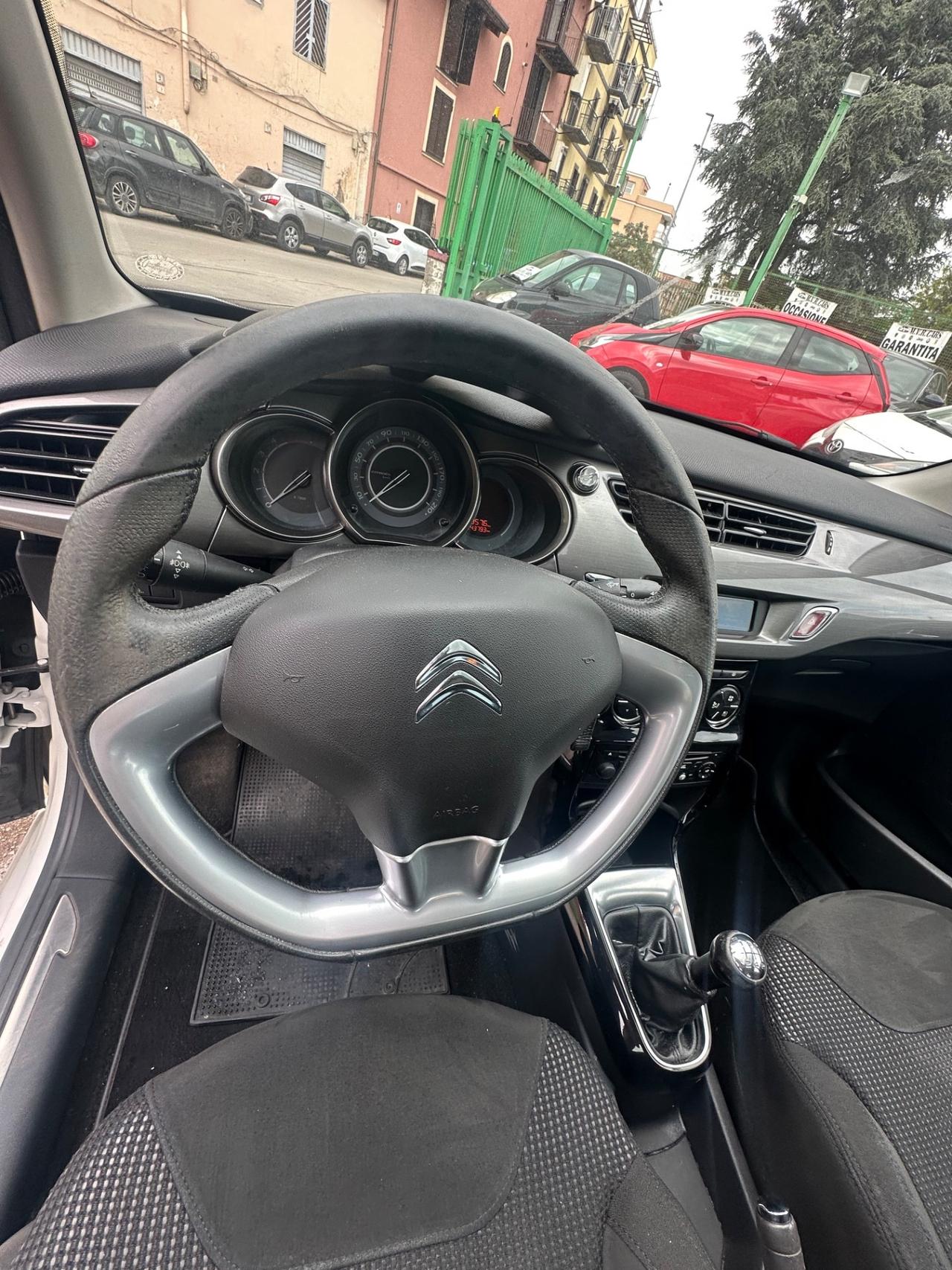 Citroen C3 1.4 HDi 70 Attraction