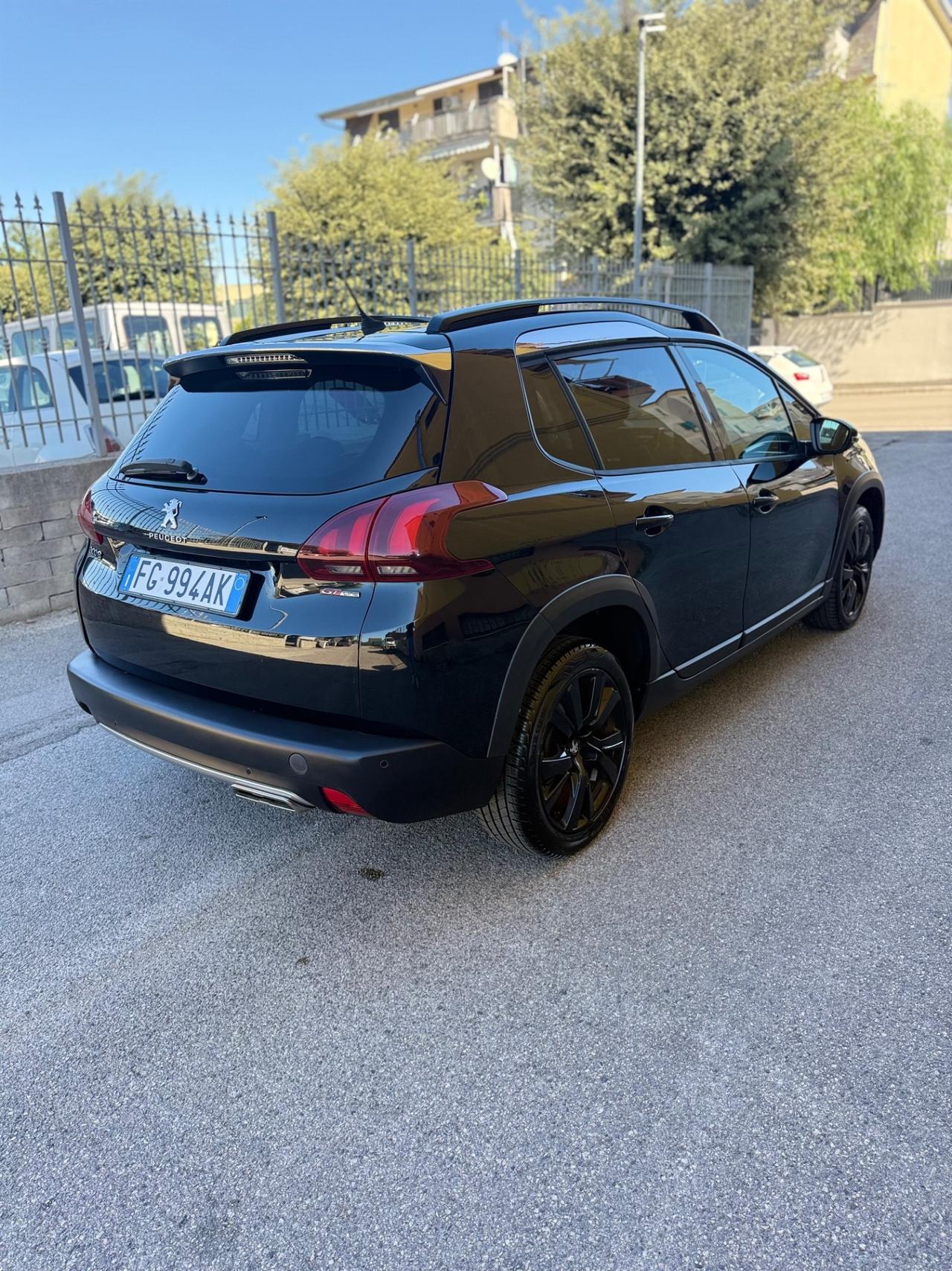 Peugeot 2008 BlueHDi 120 S&S GT Line