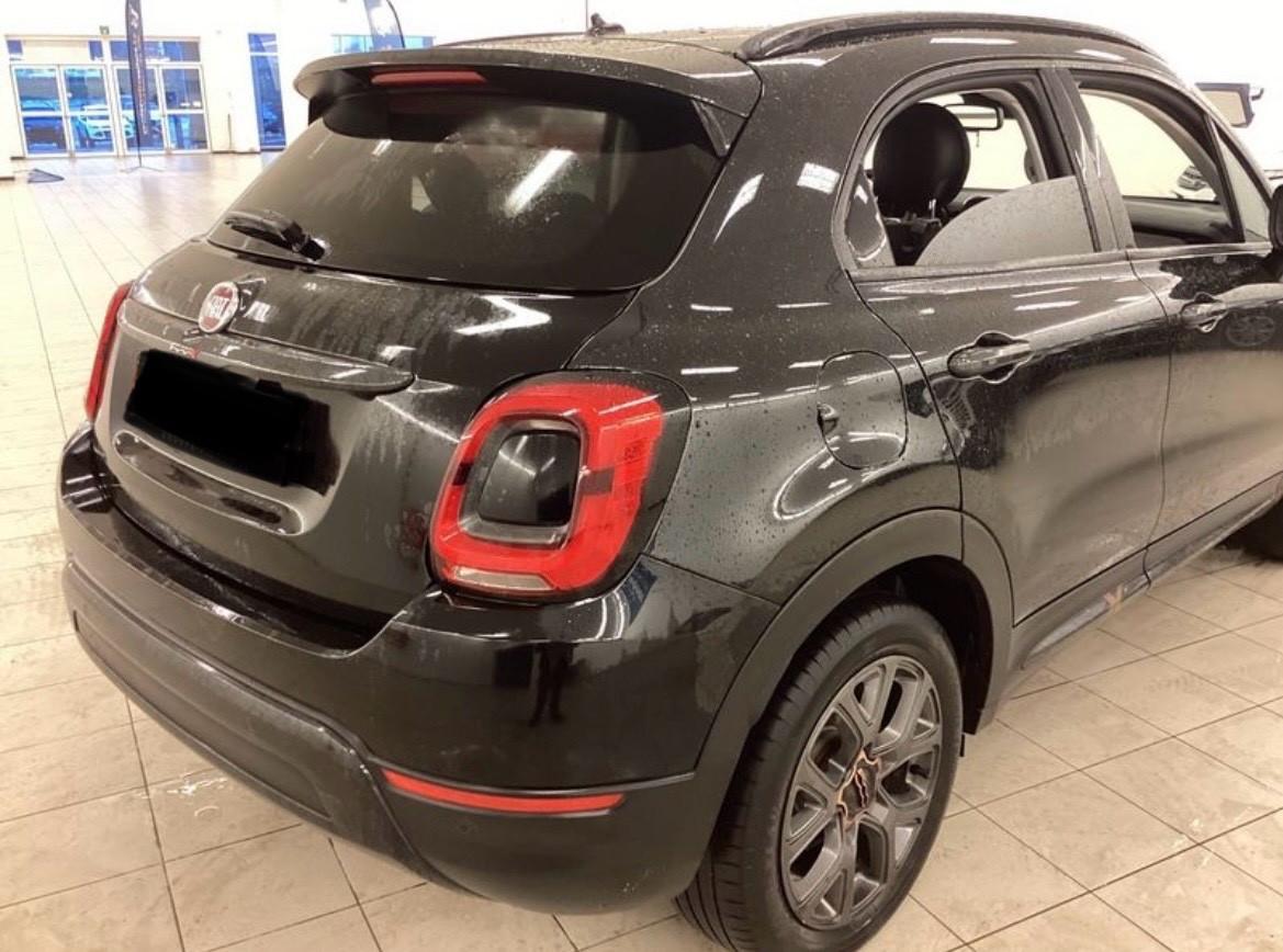 Fiat 500X 1.6 MultiJet 120 CV S-Design Cross