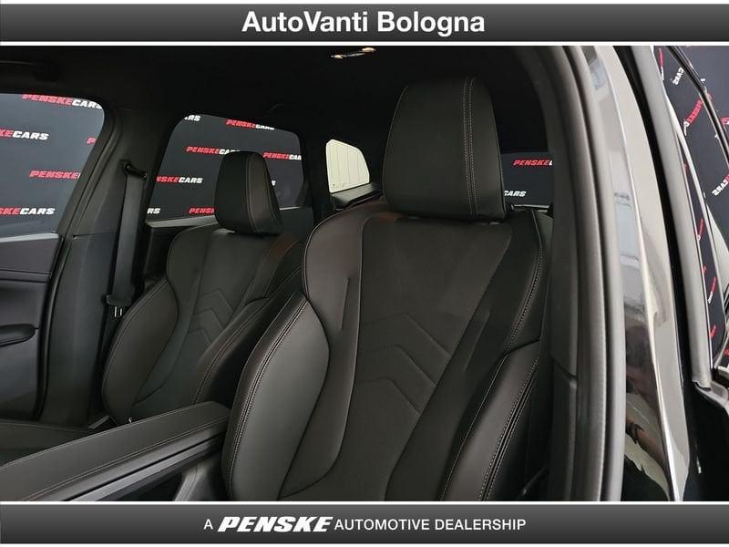 BMW Serie 2 Active Tourer 218d Active Tourer Msport auto