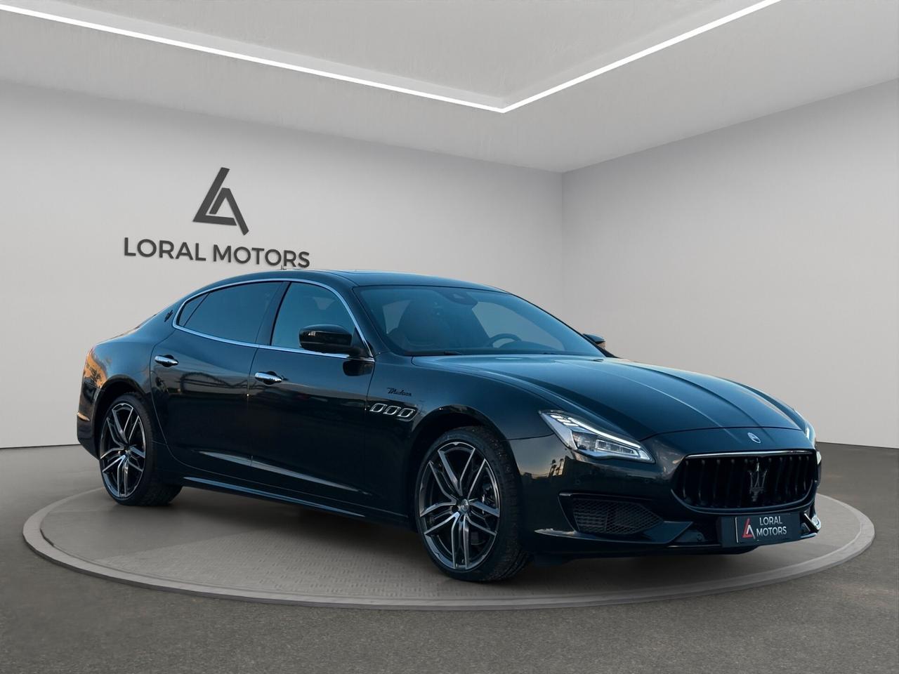 Maserati Quattroporte V6 430 CV AWD Modena Q4