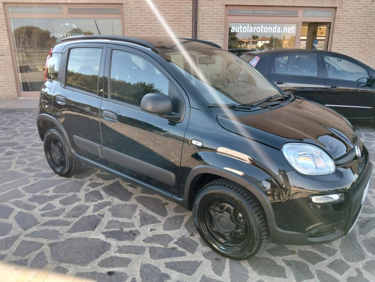 Fiat Panda 0.9 TwinAir Turbo S&S 4x4