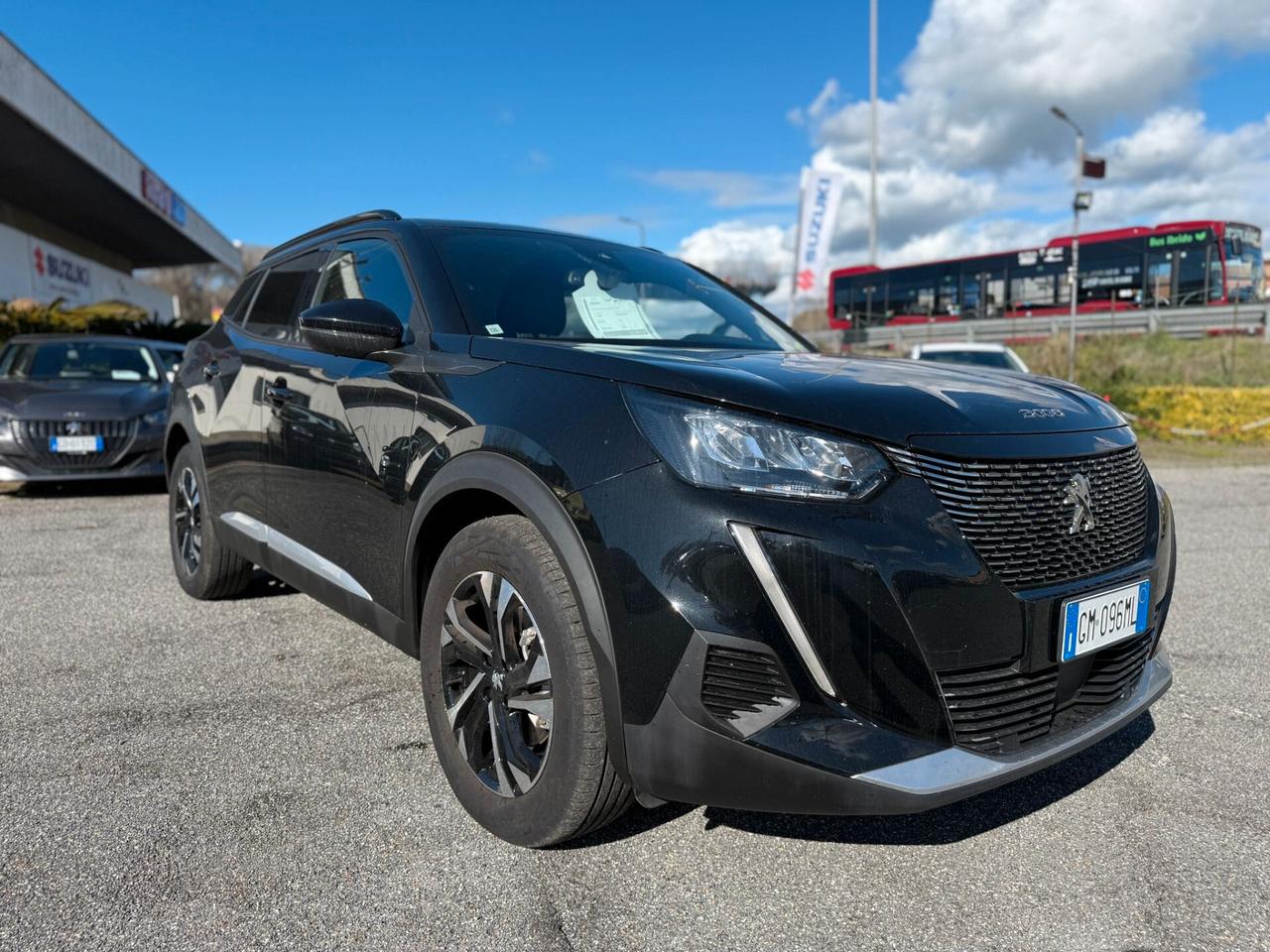 Peugeot 2008 BlueHDi 130 S&S EAT8 Allure