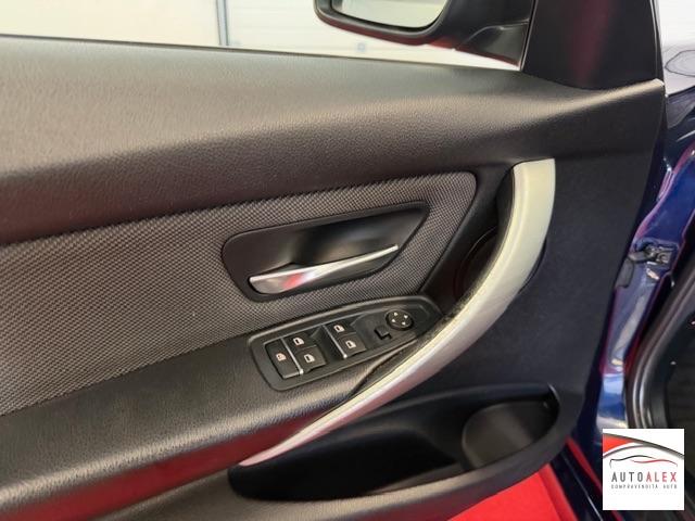 BMW - Serie 3 Touring 318d Touring Business Advantage auto