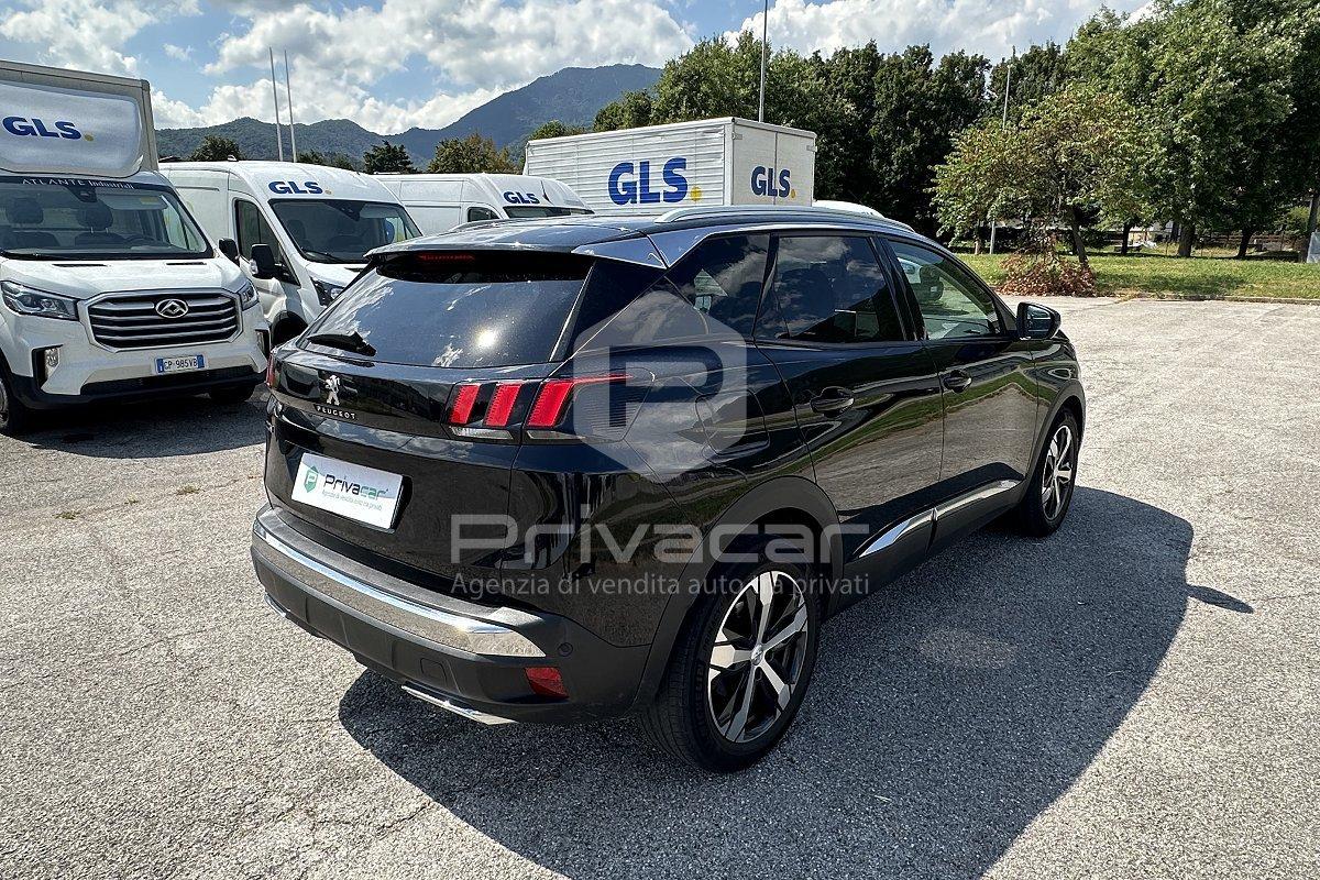 PEUGEOT 3008 BlueHDi 130 S&S EAT8 Allure