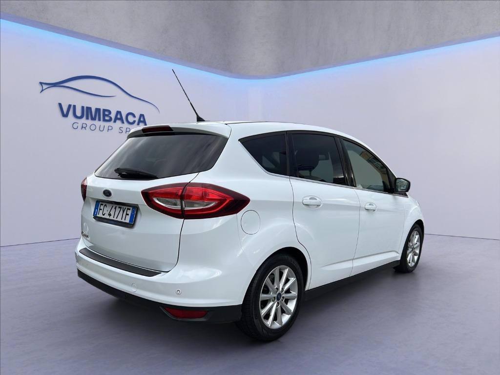 FORD C-Max 1.5 tdci Titanium s&s 120cv del 2016