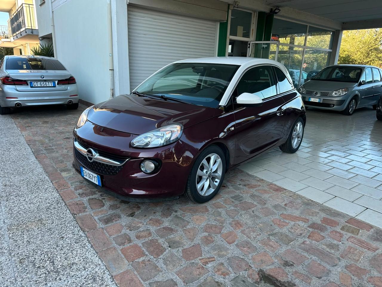 Opel Adam 1.2 Neopatentati