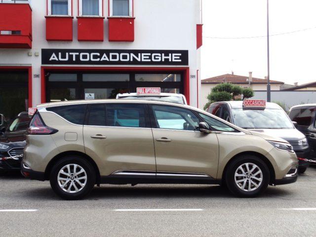 RENAULT Espace 2.0dci 7p. 200cv 4Control, km certificati RENAULT