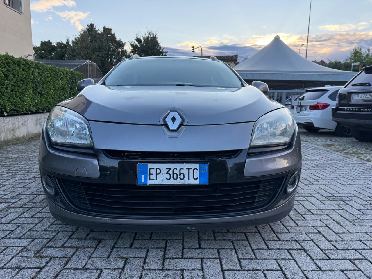 Renault Megane 1.5 dCi 110CV SporTour