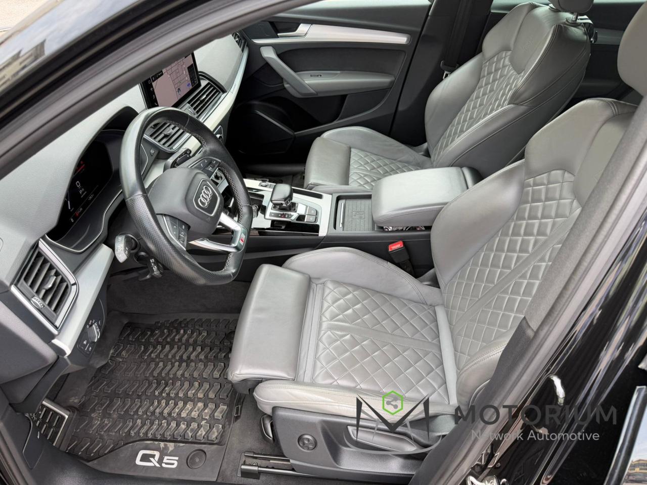 Audi Q5 Sportback 40 2.0 tdi mhev 12V S line Plus quattro s-tronic